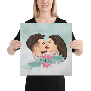 Personalized canvas